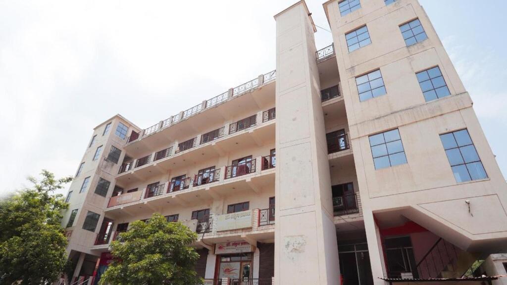 Hotel Mohan By Wb Inn Agra  Exterior foto