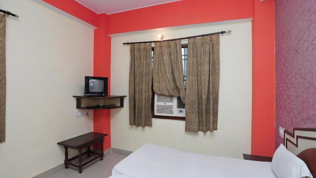Hotel Mohan By Wb Inn Agra  Exterior foto