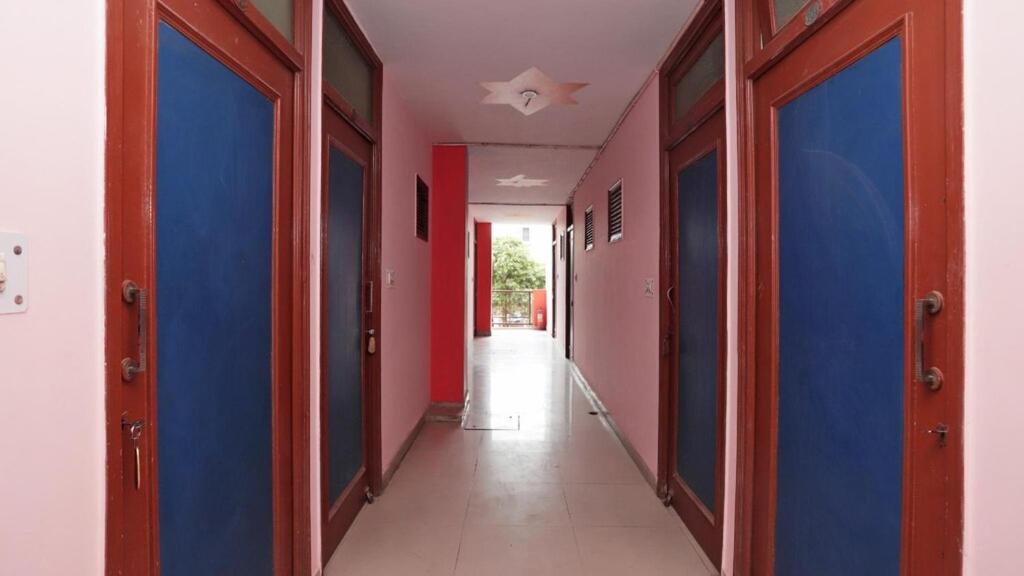 Hotel Mohan By Wb Inn Agra  Exterior foto