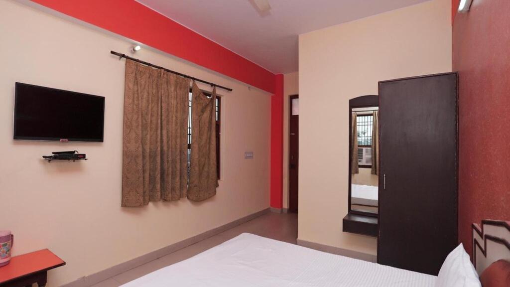 Hotel Mohan By Wb Inn Agra  Exterior foto