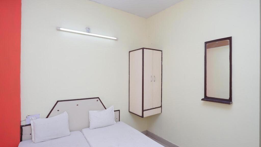 Hotel Mohan By Wb Inn Agra  Exterior foto
