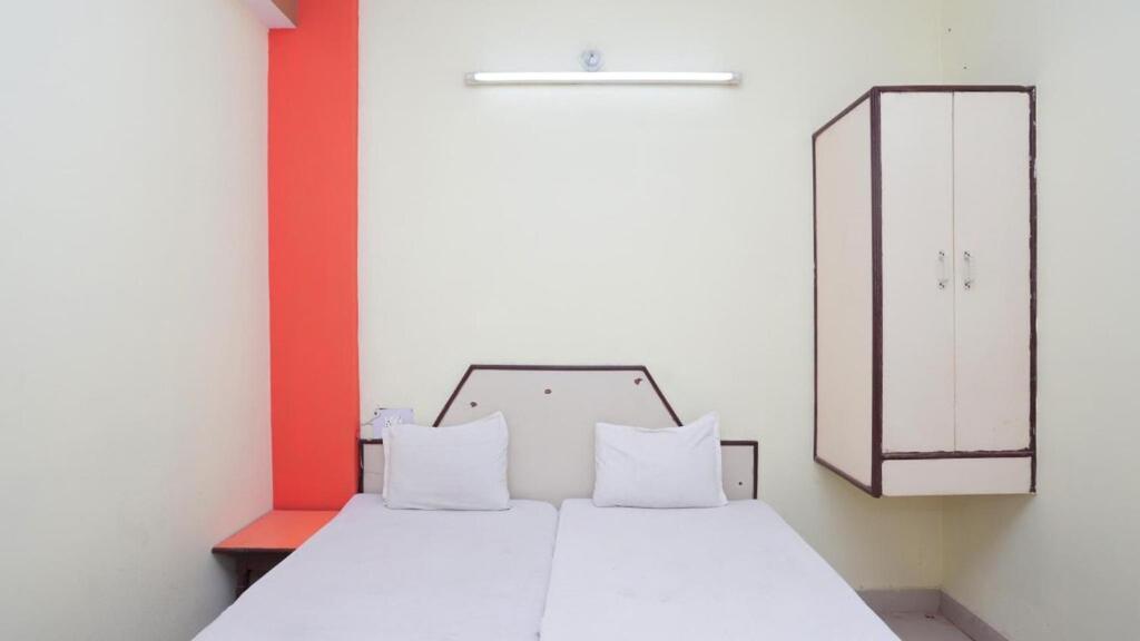 Hotel Mohan By Wb Inn Agra  Exterior foto