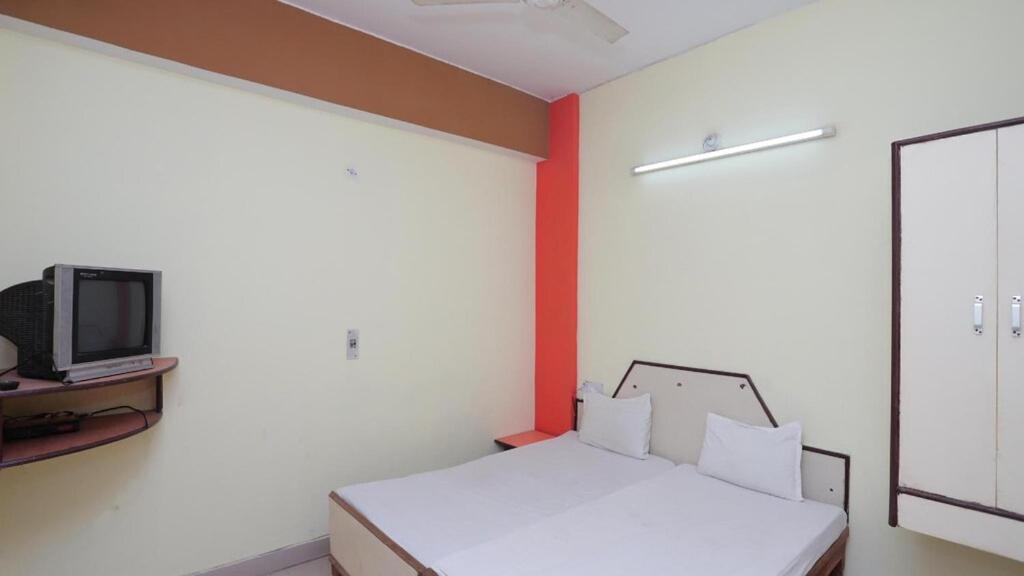 Hotel Mohan By Wb Inn Agra  Exterior foto