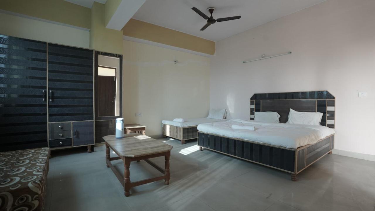Hotel Mohan By Wb Inn Agra  Exterior foto