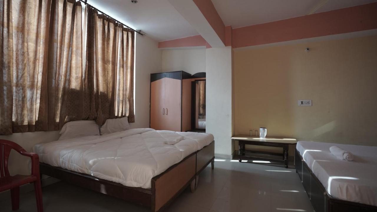 Hotel Mohan By Wb Inn Agra  Exterior foto